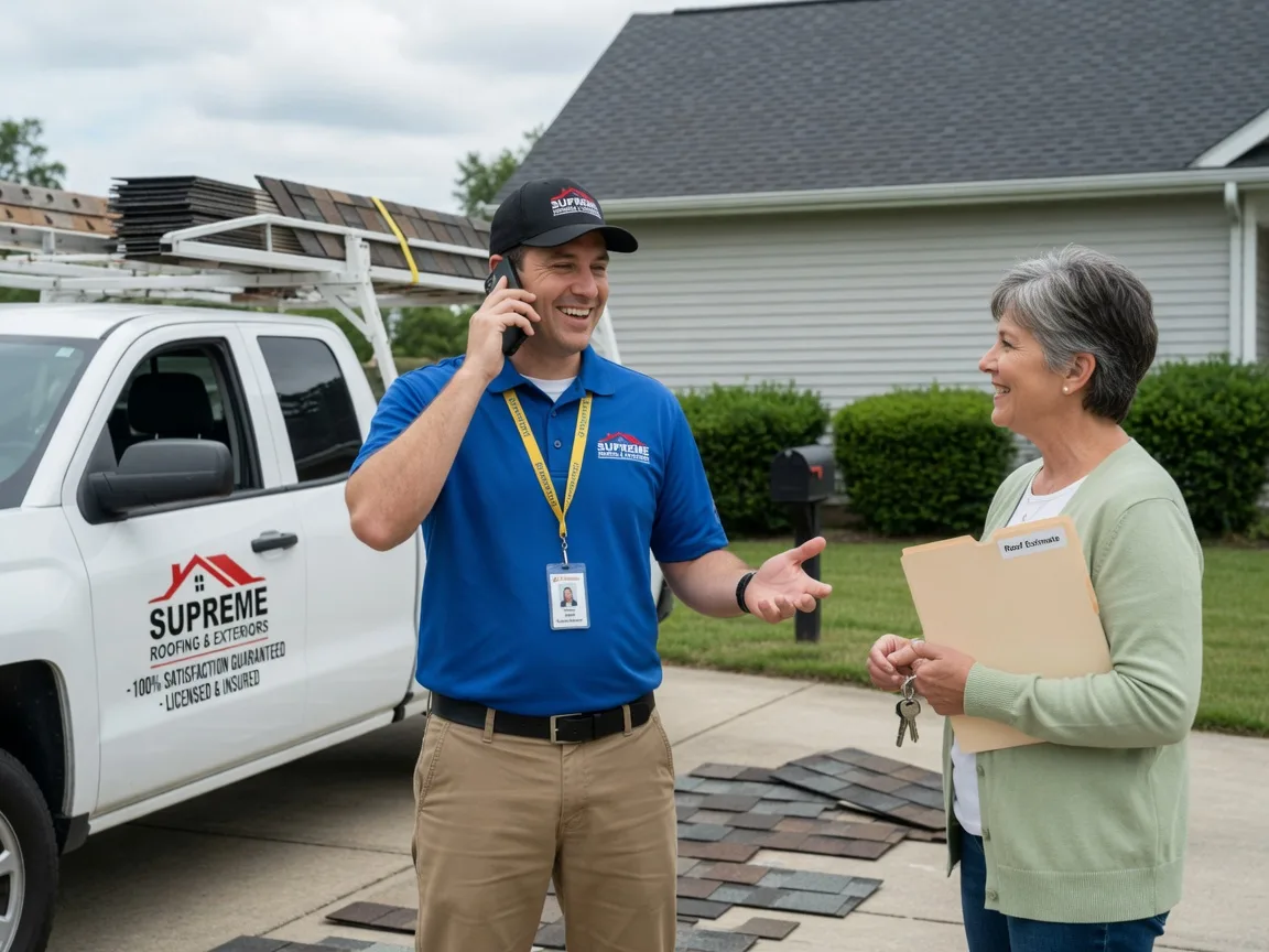Roof Replacement Dunwoody, GA FAQs